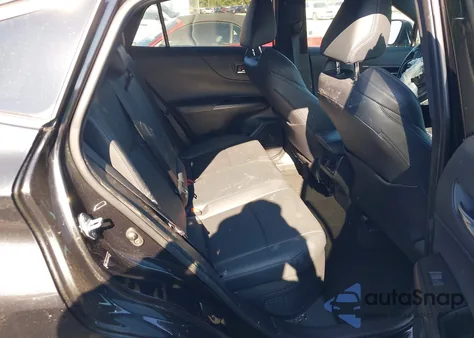 2021 Toyota Venza Limited из США, поврежденный, VIN JTEAAAAH3MJ007001